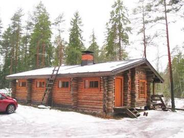 Фото номера Дом для отпуска Дома для отпуска Holiday Home Kurjenrahka г. Tortinmäki 37