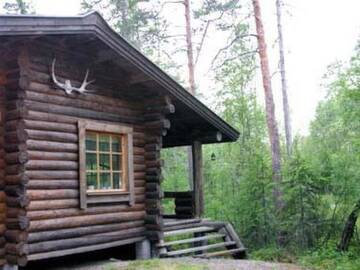 Фото номера Дом для отпуска Дома для отпуска Holiday Home Kurjenrahka г. Tortinmäki 41